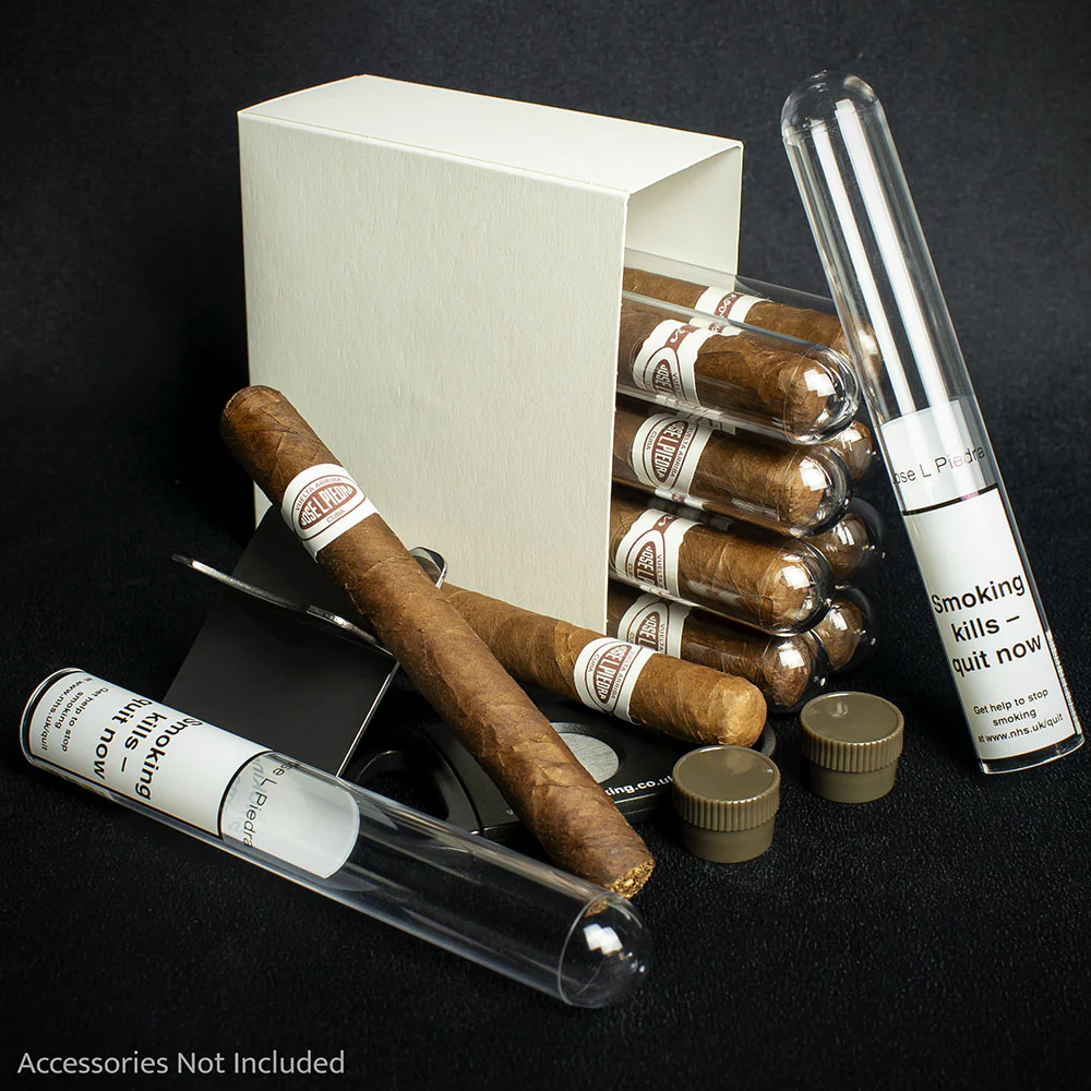 Jose L. Piedra Petit Cetros Cuban Cigars - 10 Tubed