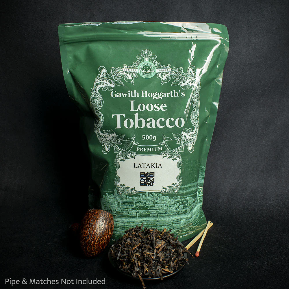 Gawith Hoggarth Latakia Pipe Tobacco - 10g Sample - Image 2
