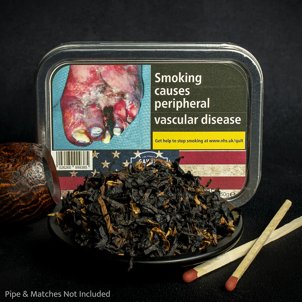 Gawith Hoggarth Spirit of Scotland (Whisky) Pipe Tobacco - 10g Sample
