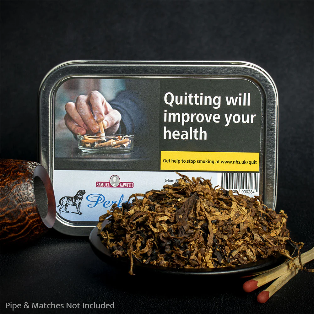Samuel Gawith Perfection Pipe Tobacco (Vanilla) - 10g Sample