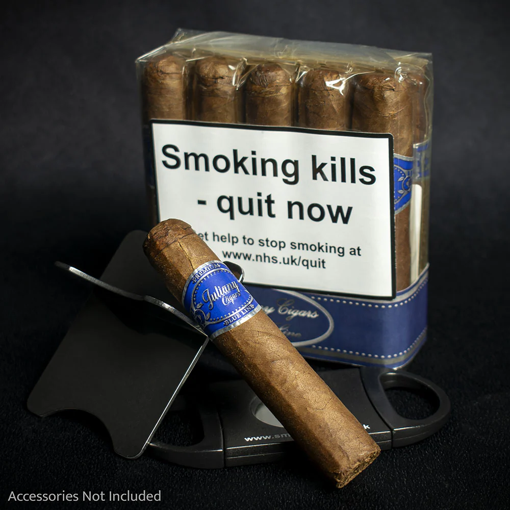 Juliany Blue Label Coronita Cigars - Bundle of 10 - Image 2