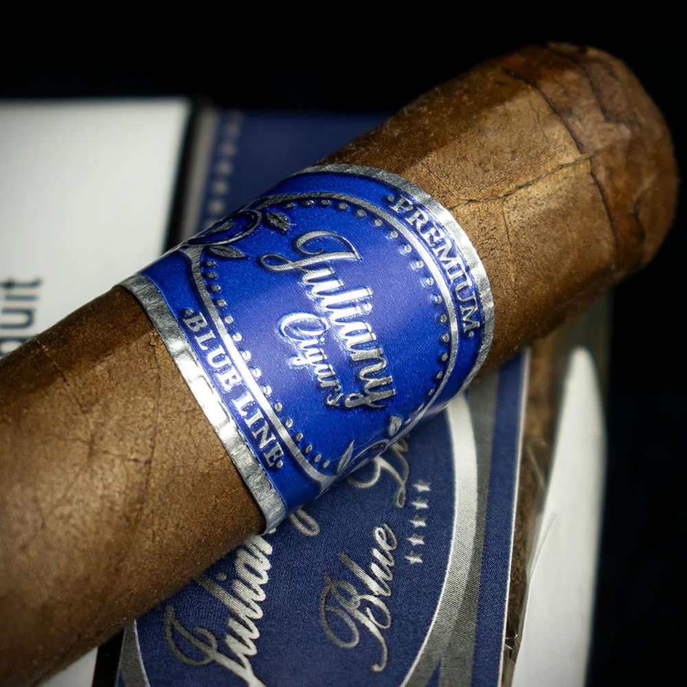 Juliany Blue Label Coronita Cigars - Bundle of 10 - Image 3
