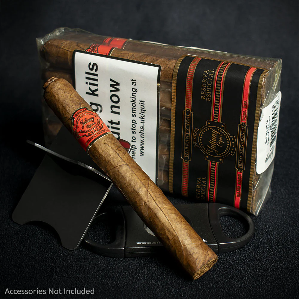 Juliany Corojo Corona Cigars - Bundle of 10 - Image 2