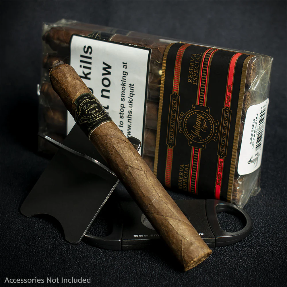 Juliany Maduro Corona Cigars - Bundle of 10 - Image 2