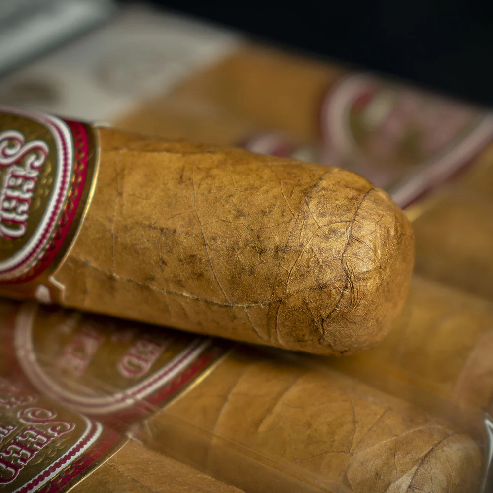 Rocky Patel Seed to Smoke Shade Connecticut Toro Cigars - Pack of 10 - Image 4