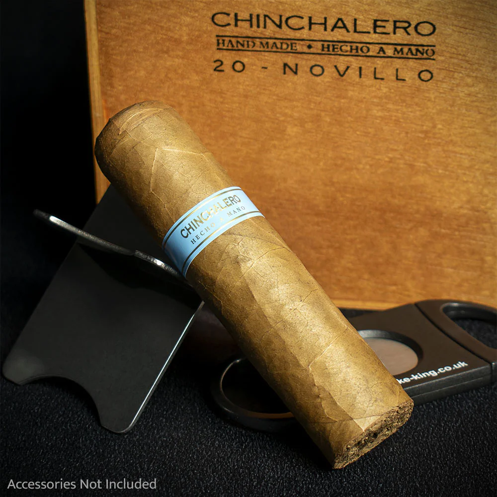 Chinchalero Novillo Cigars - Box of 20 - Image 2