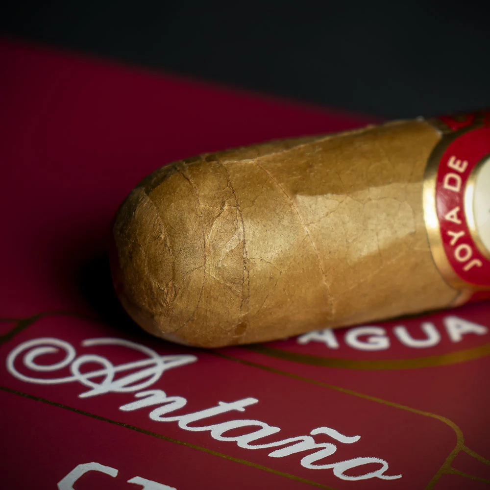 Joya de Nicaragua Antaño CT Robusto Cigars - 20 Box - Image 3
