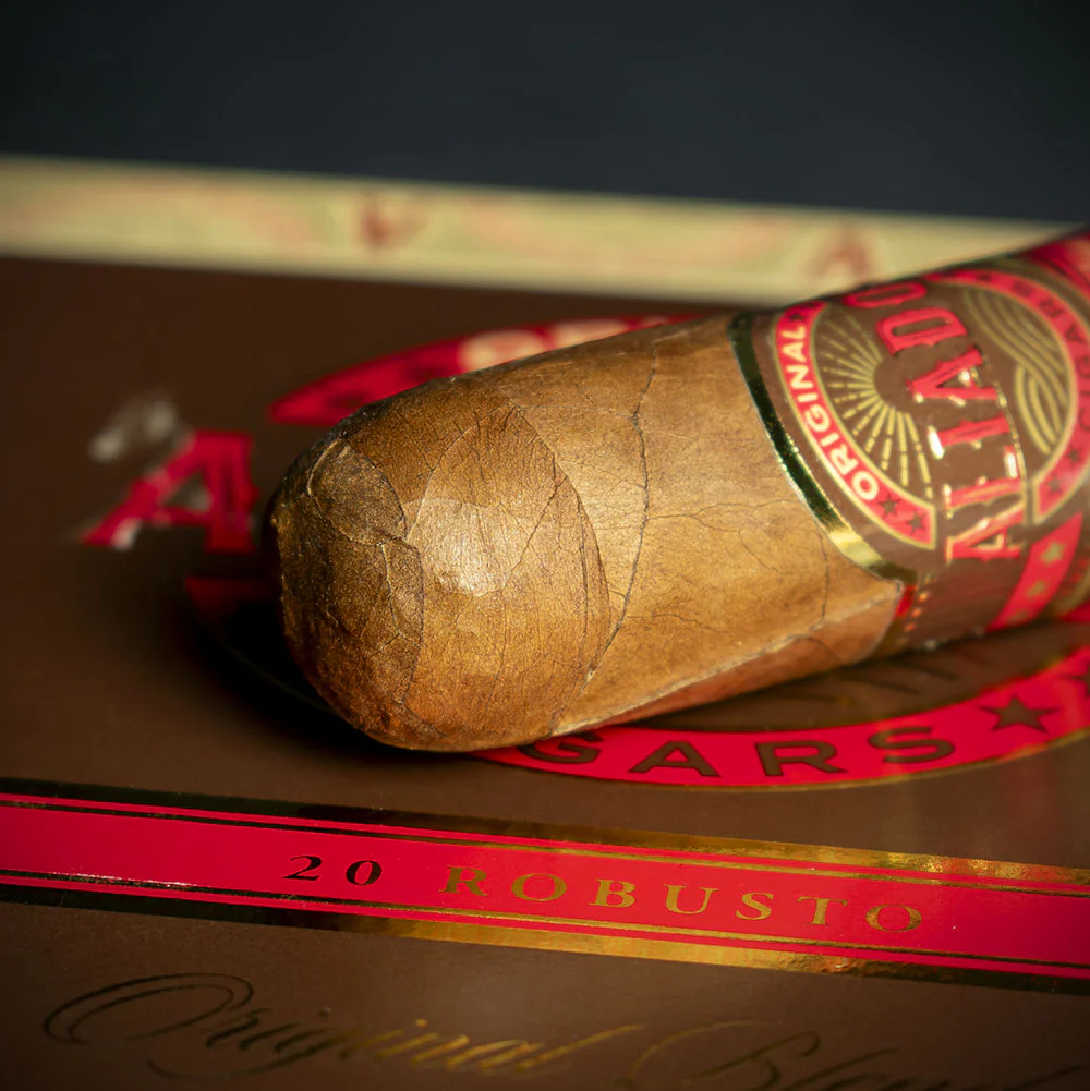 Aliados Original Robusto Cigars - Box of 20 - Image 4