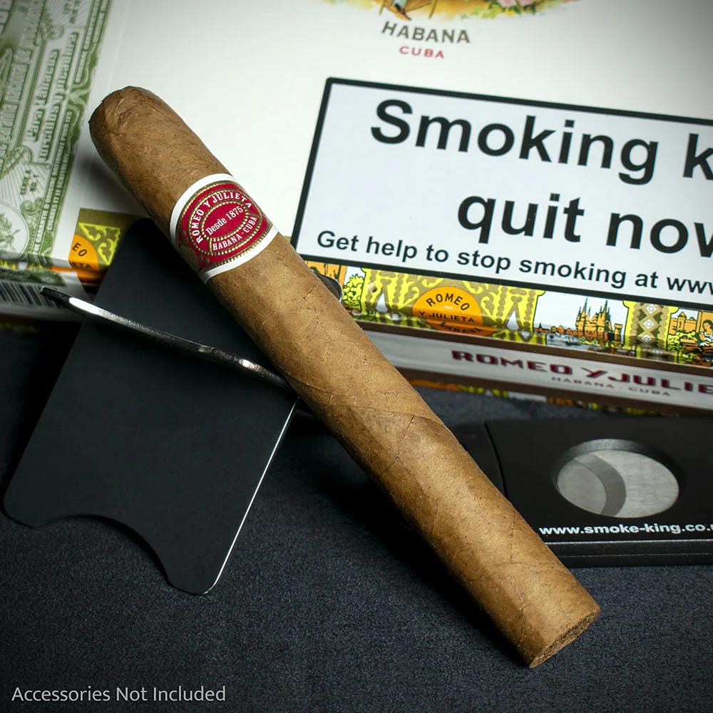 Romeo y Julieta Mille Fleur Cuban Cigars - Box of 25 - Image 2