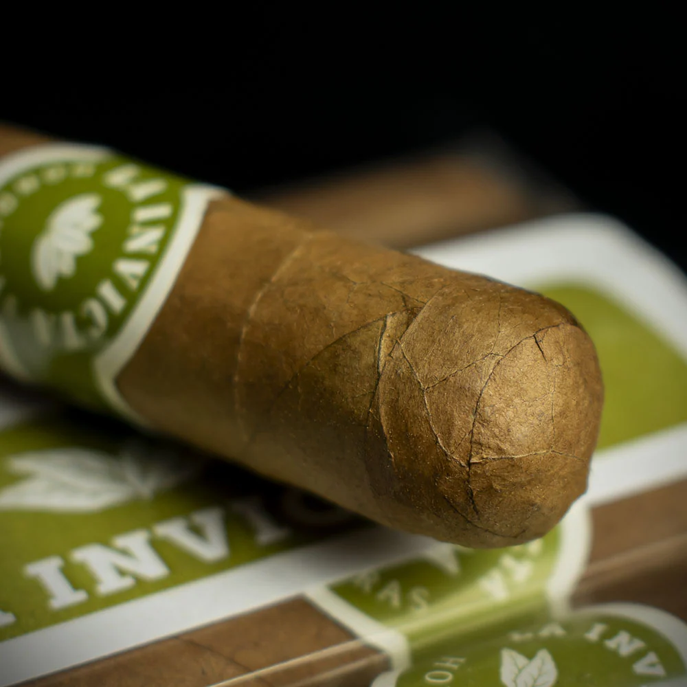 La Invicta Honduran Tres Petit Corona Cigars - Bundle of 25 - Image 4