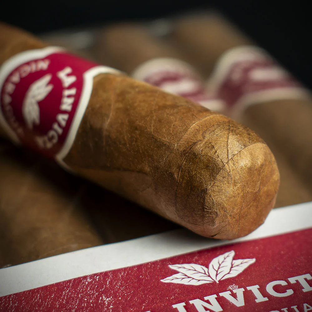 La Invicta Nicaraguan Robusto Cigars - Bundle of 25 - Image 4