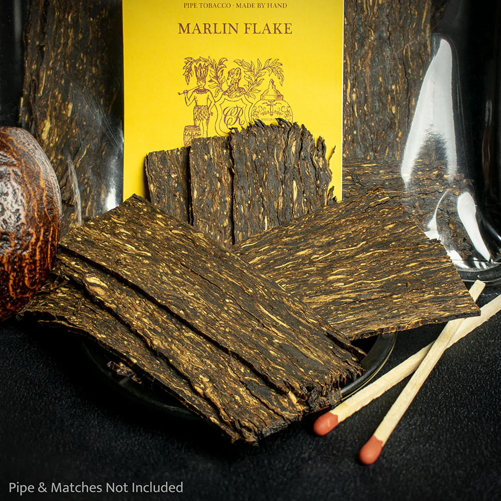 Rattray's Marlin Flake Pipe Tobacco - 250g Bag - Image 2