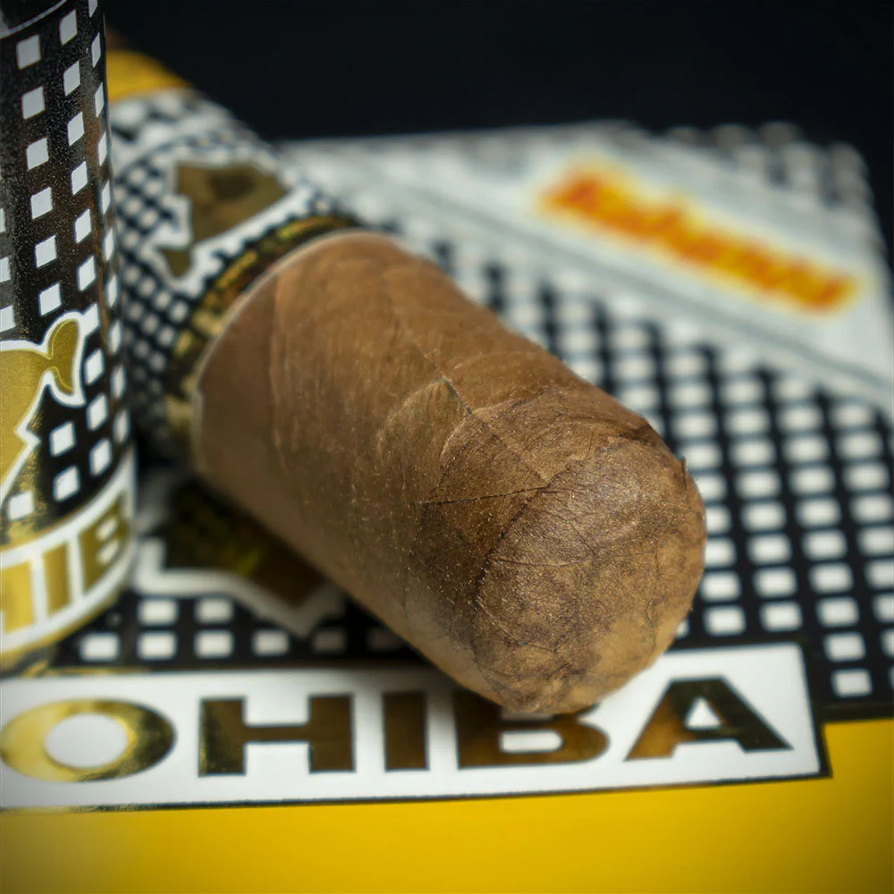 Cohiba Siglo I Tubos Cuban Cigars - 3 Pack - Image 4