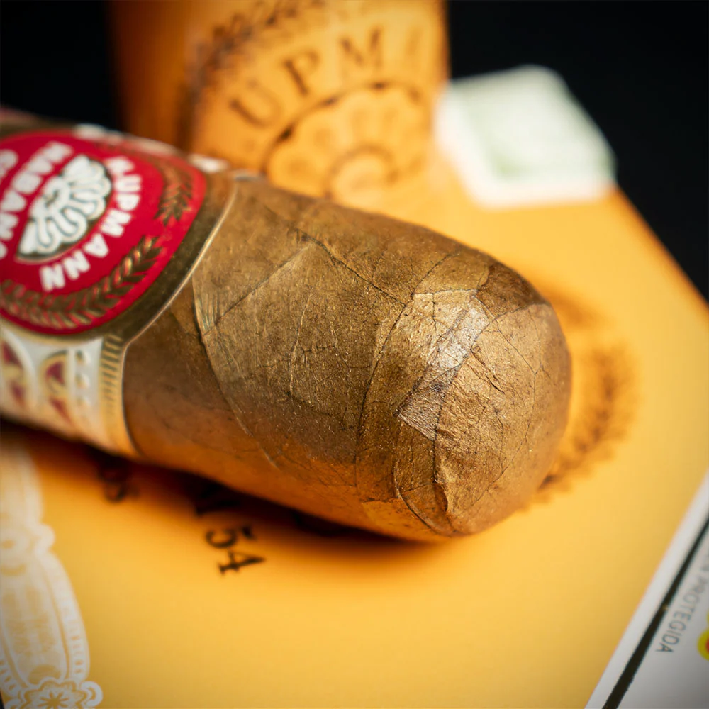 H. Upmann Magnum 54 Tubos Cuban Cigars - 3 Pack - Image 4