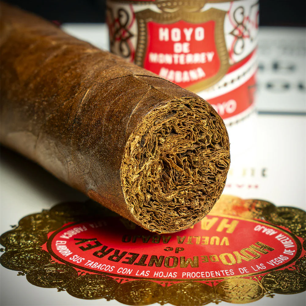 Hoyo de Monterrey Le Hoyo de Rio Seco Tubos Cuban Cigars - 3 Pack - Image 5