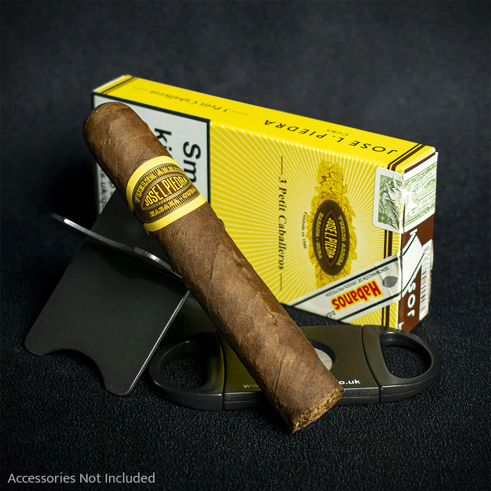 Jose L. Piedra Petit Caballeros Cuban Cigars - 3 pack - Image 2