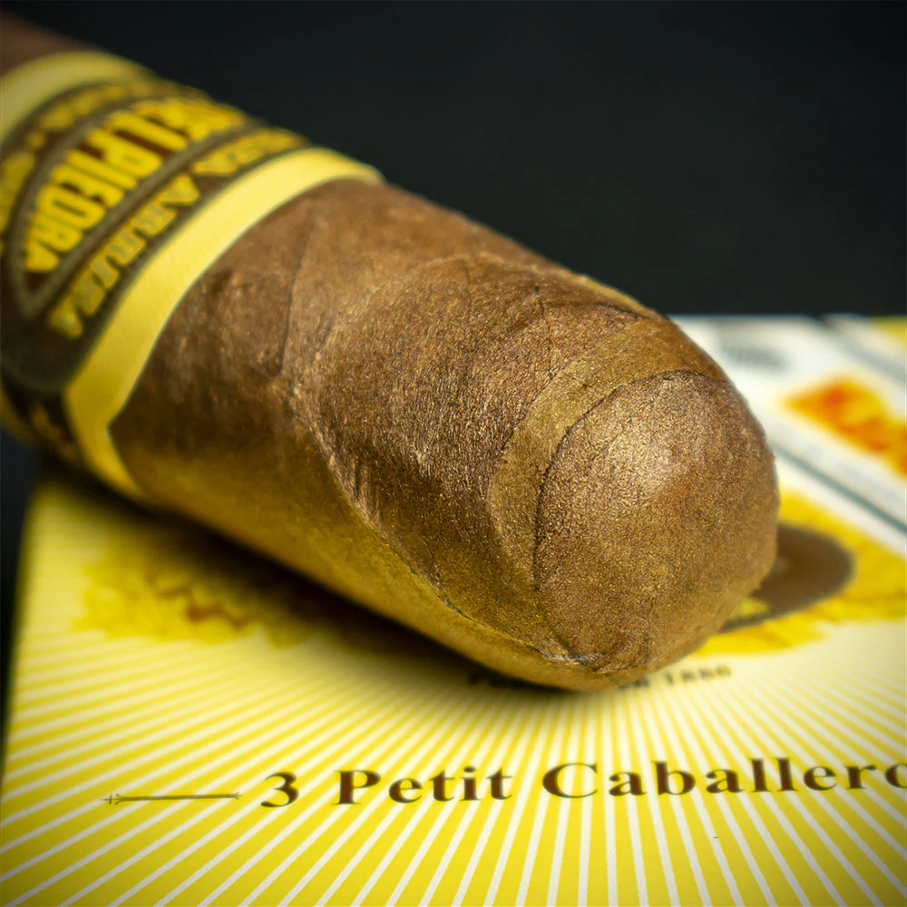 Jose L. Piedra Petit Caballeros Cuban Cigars - 3 pack - Image 4