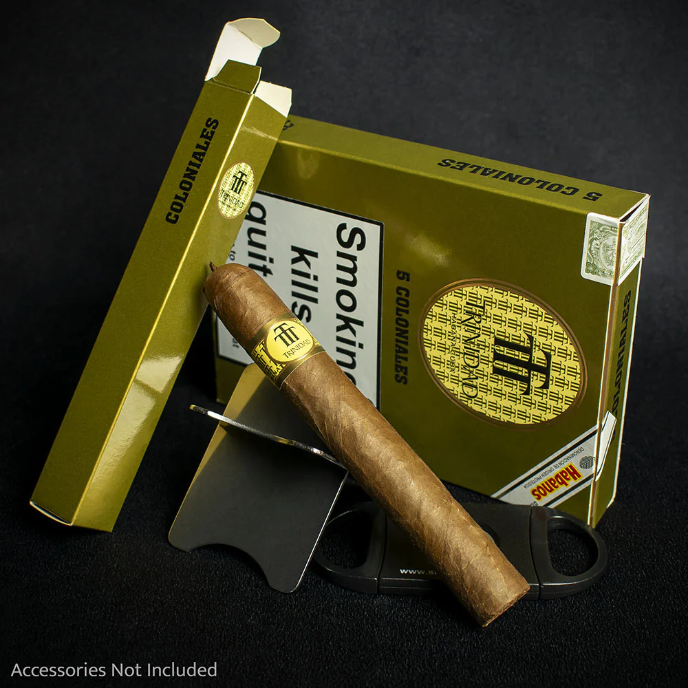 Trinidad Coloniales Cuban Cigars - 5 Pack - Image 2