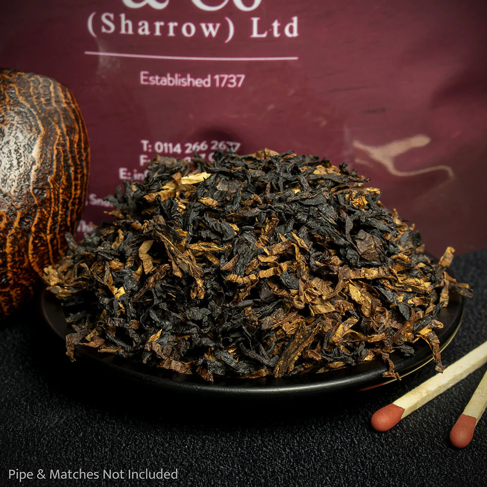 Erik Stokkebye 1897 Erik Paul's Blend Pipe Tobacco - 500g Bag - Image 2