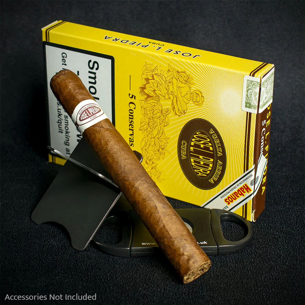 Jose L. Piedra Conservas Cuban Cigars - 5 Pack - Image 2
