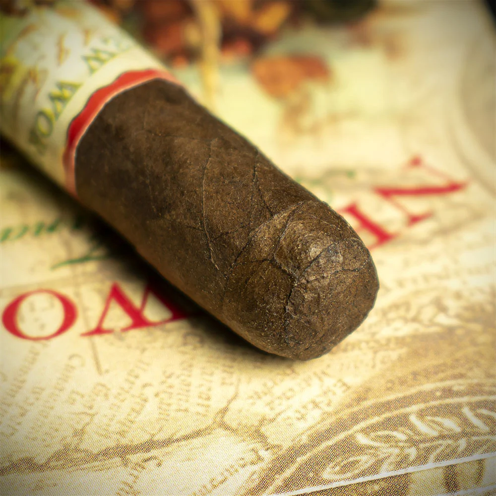 A.J. Fernandez New World Oscuro Nicaragua Petit Corona Cigar - Single - Image 5