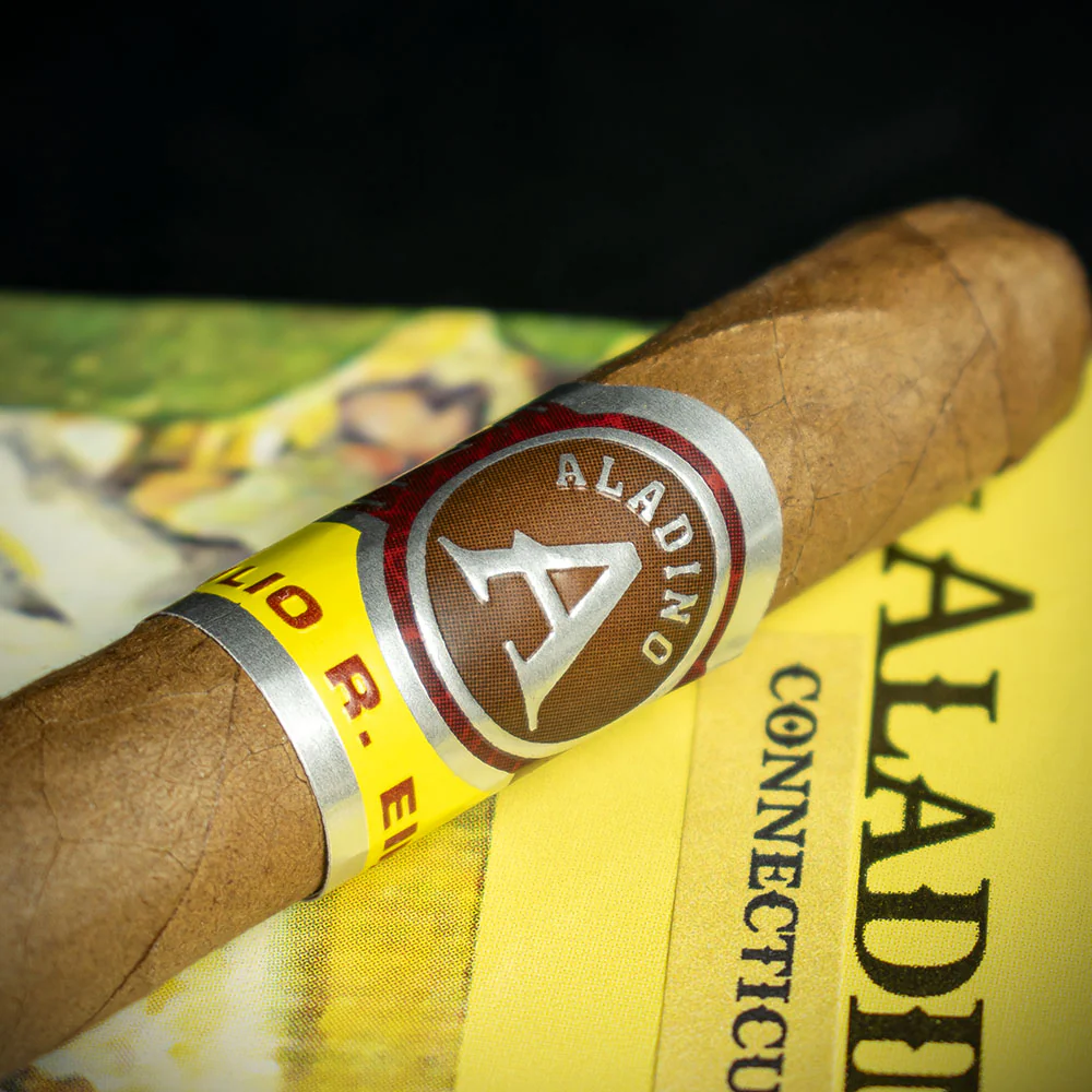 Aladino Connecticut Santi Cigars - Pack of 10 - Image 3