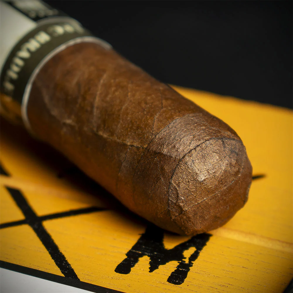 Alec Bradley Black Market Esteli Nicaragua Robusto Cigars - Box of 24 - Image 4