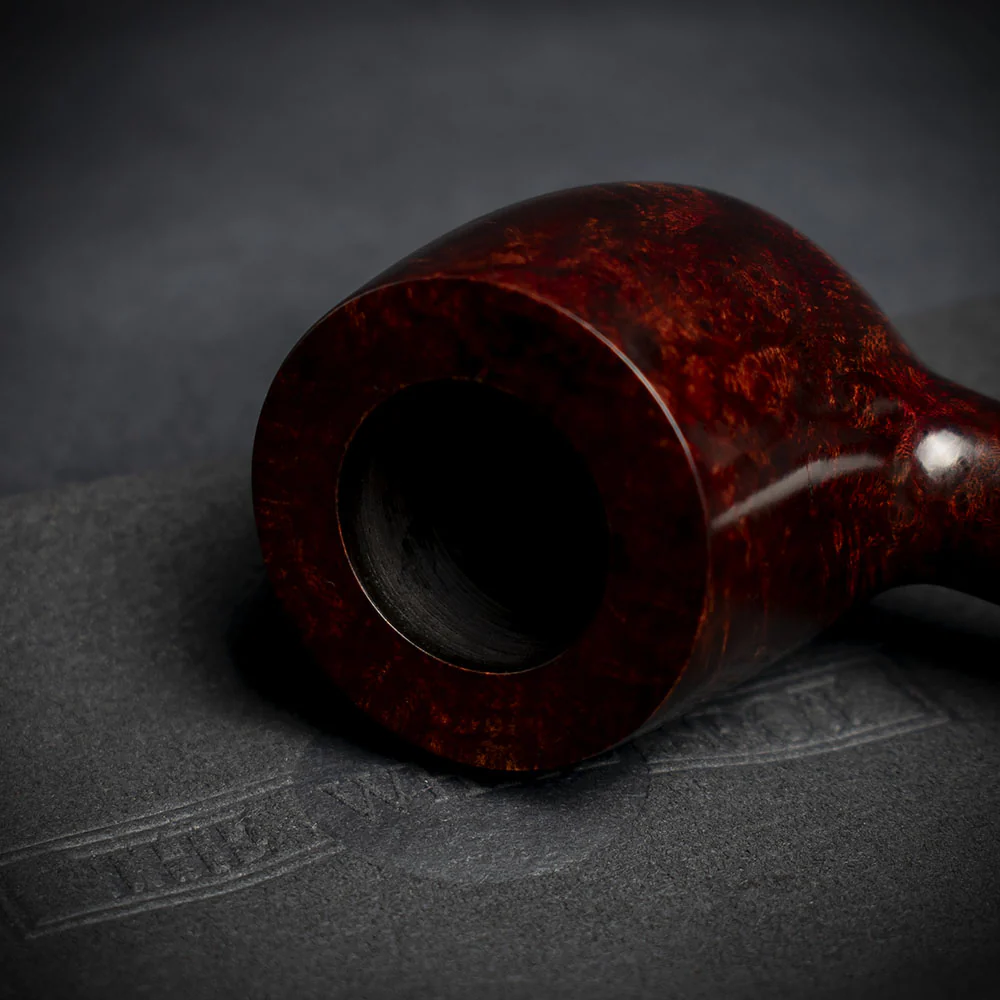 Alfred Dunhill White Spot Briar Smoking Pipe - Bruyere 4106 - Image 5