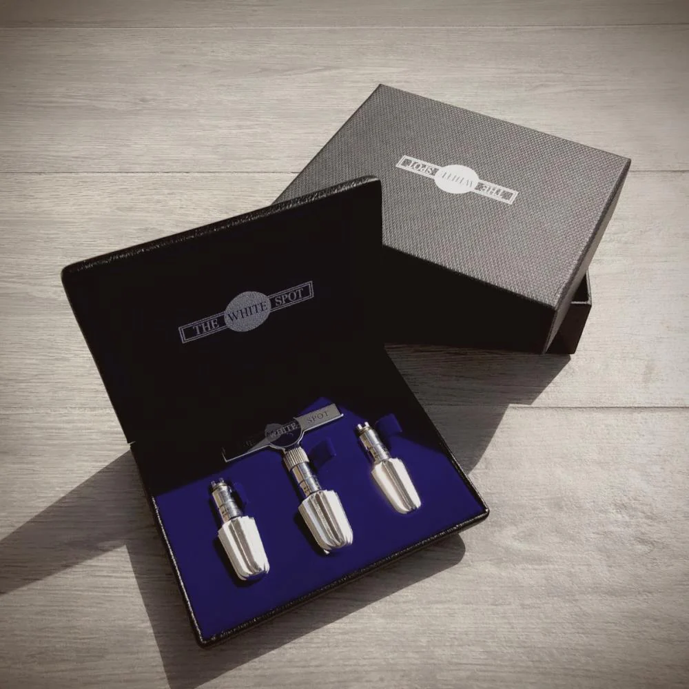 Alfred Dunhill Pipe Reamer PA4130 Stainless Steel - Image 4