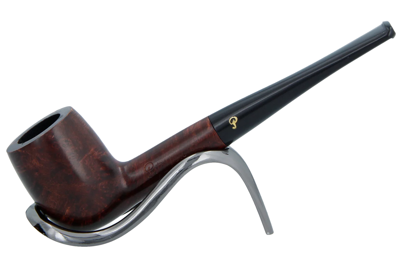 Peterson of Dublin Aran Briar Smoking Pipe - Shape No.15