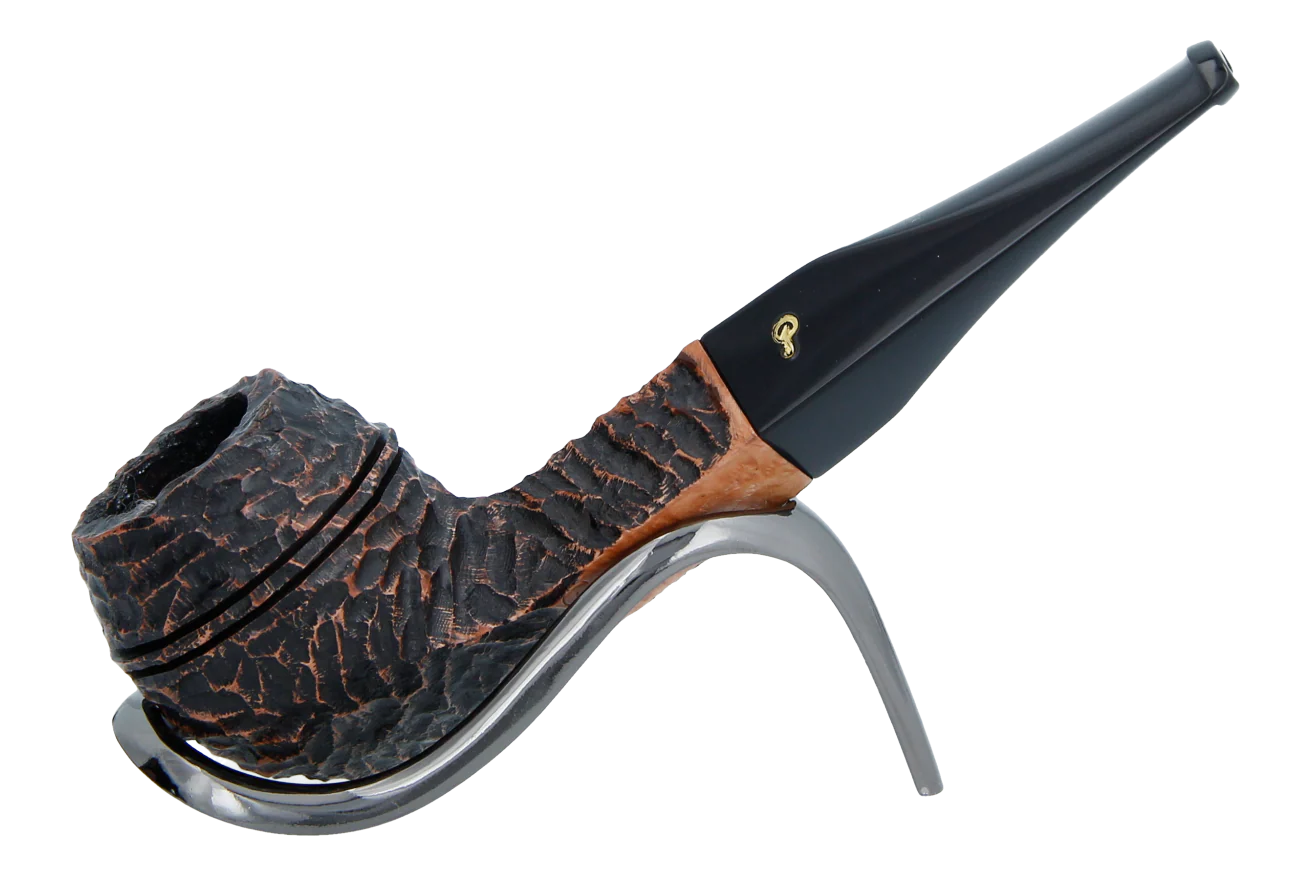 Peterson of Dublin Aran Briar Smoking Pipe - Shape No.150