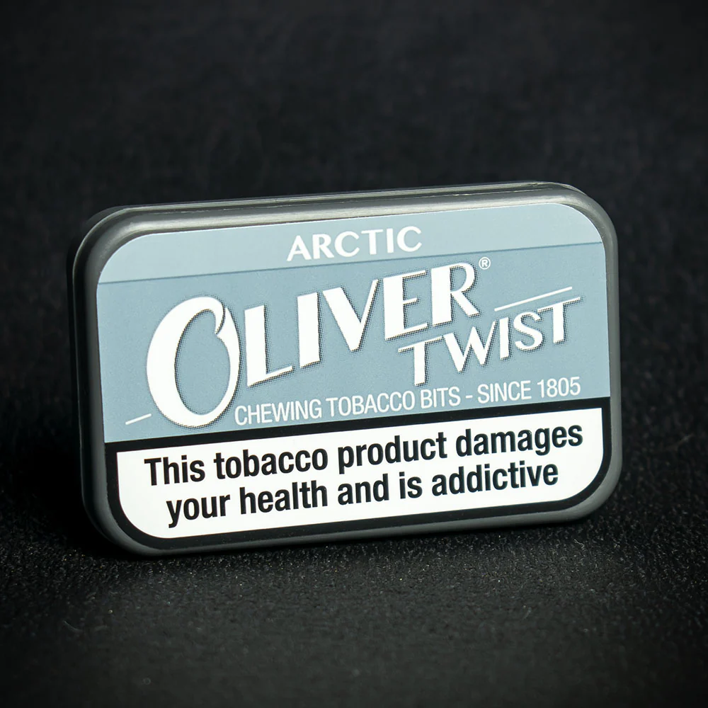 Oliver Twist Arctic Chewing Tobacco - 7g Tin - Image 4
