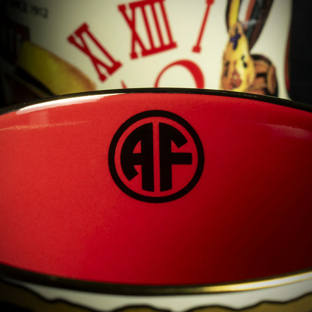 Arturo Fuente Ceramic 2 Mug Set + Short Story Cigar - Image 5