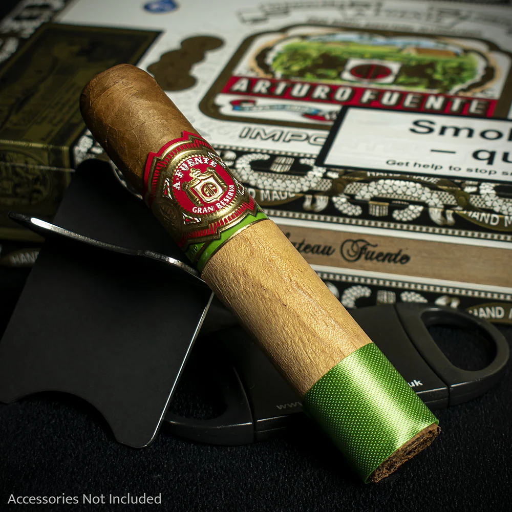 Arturo Fuente Chateau Fuente Cigars - Box of 10 - Image 2