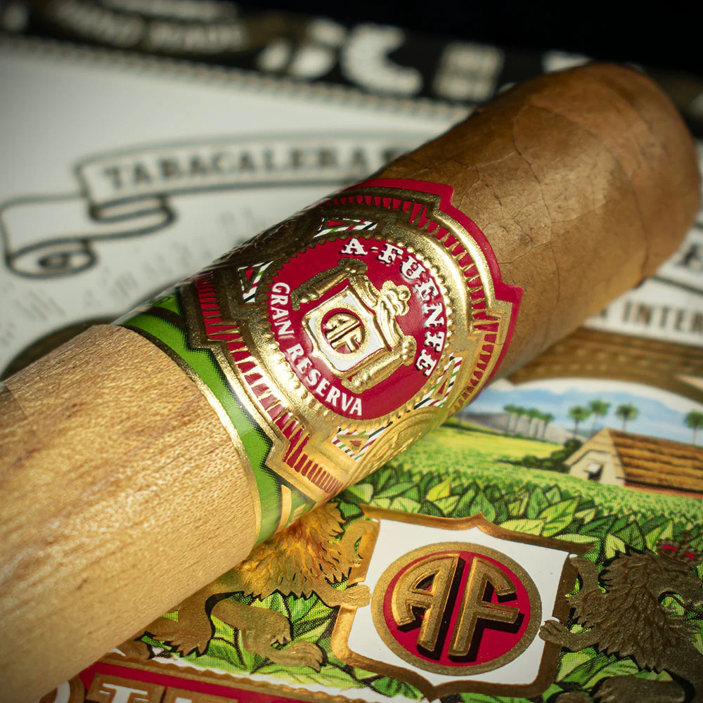 Arturo Fuente Chateau Fuente Cigars - Box of 10 - Image 3