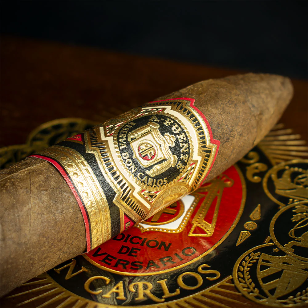 Arturo Fuente Don Carlos No. 2 Cigar - Single - Image 4