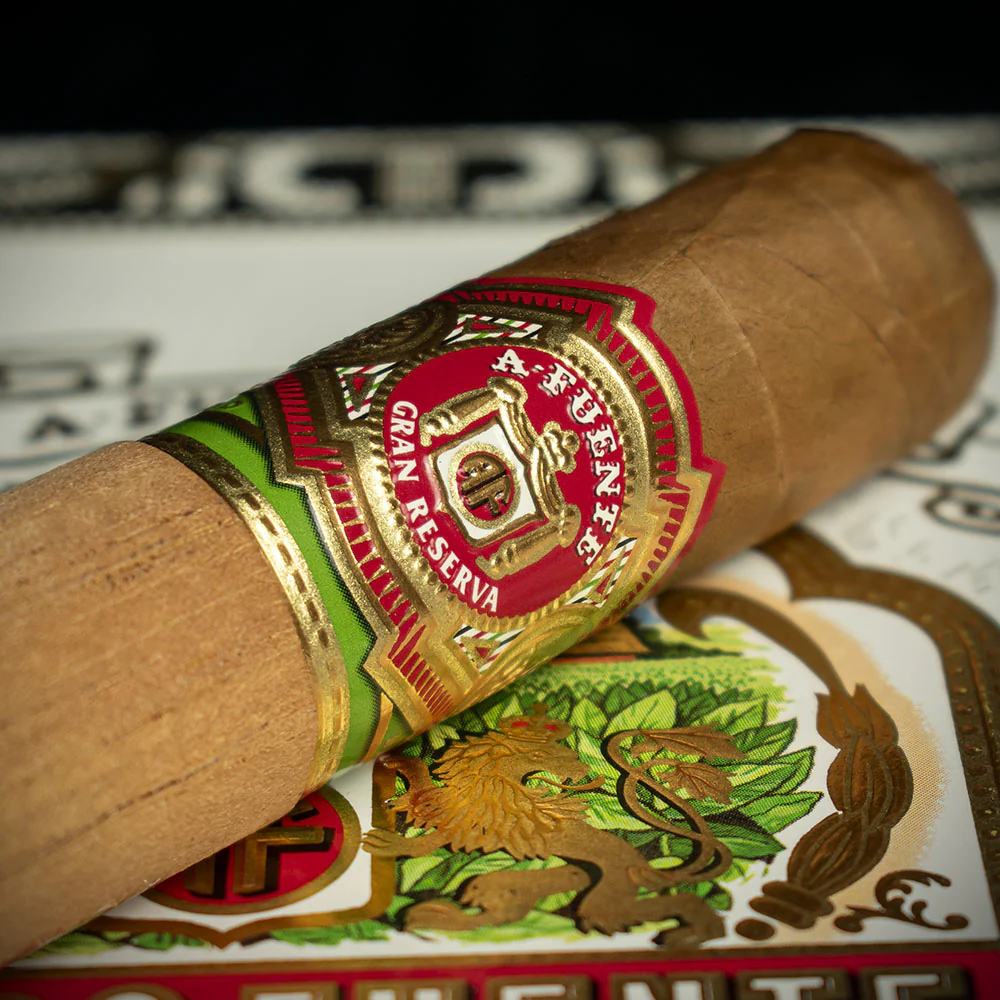 Arturo Fuente Double Chateau Fuente Cigars - Box of 10 - Image 3