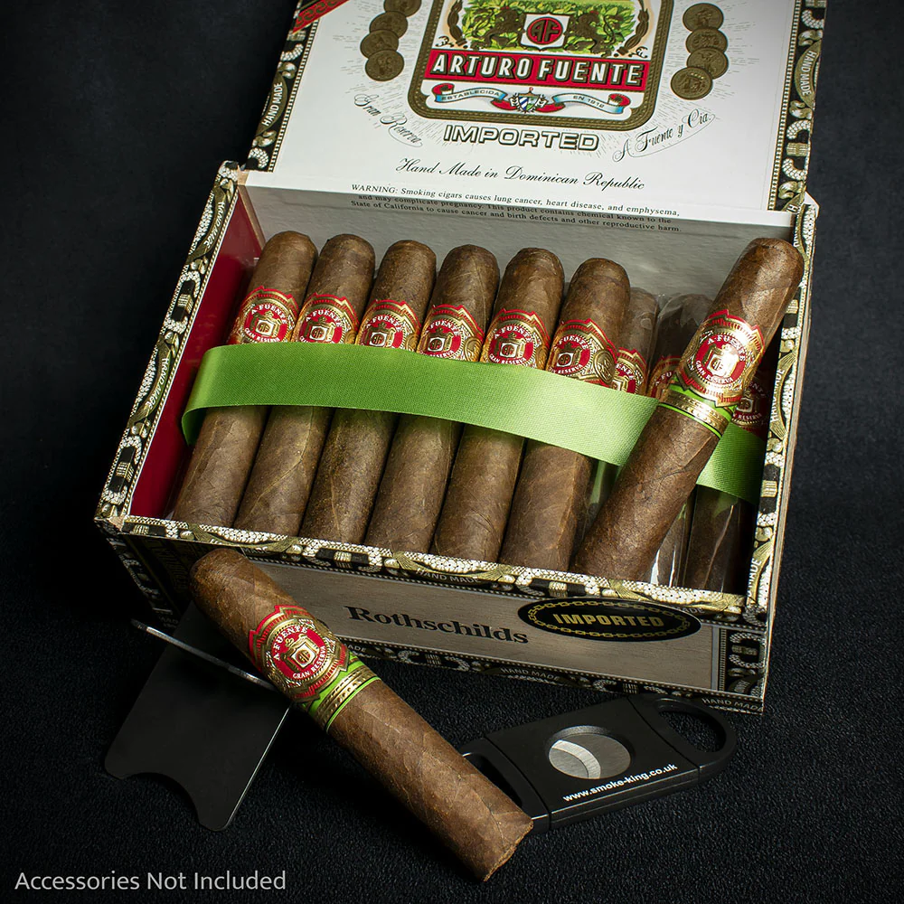 Arturo Fuente Gran Reserva Rothschild Cigar- Single - Image 3