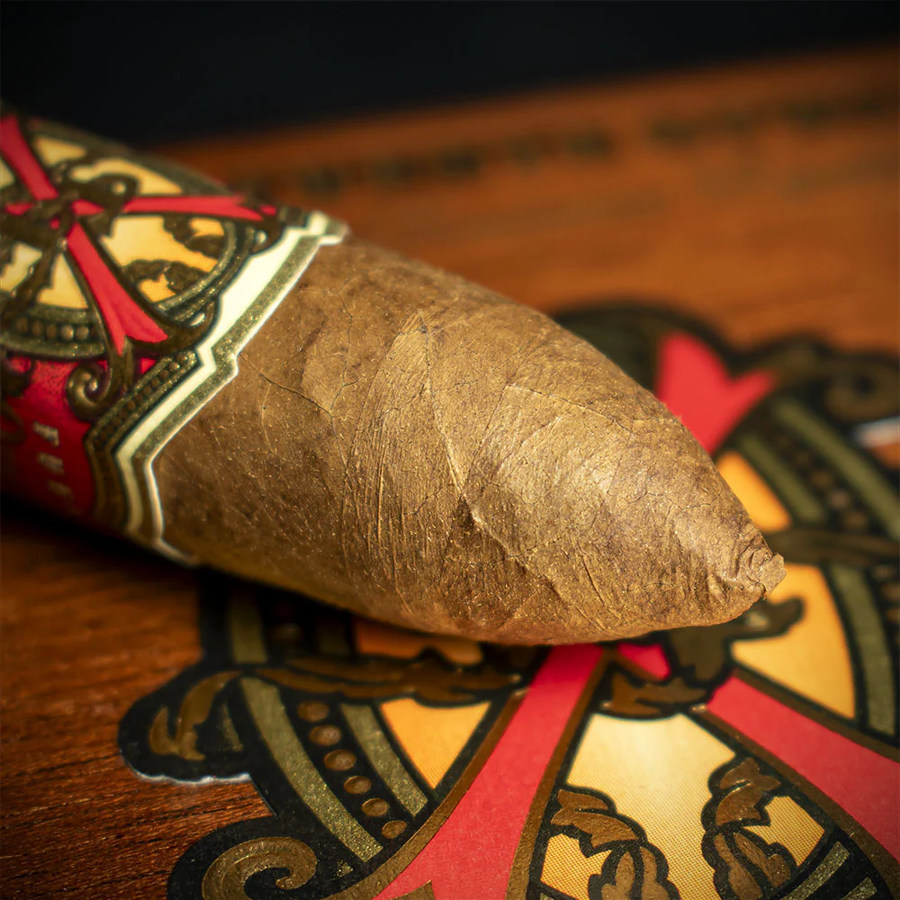Arturo Fuente Opus X Love Affair Cigar - Single - Image 5