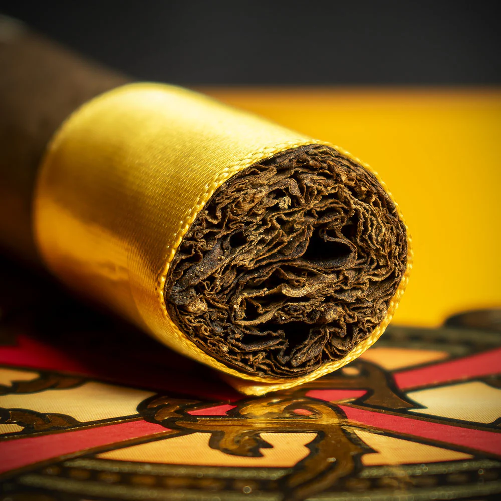 Arturo Fuente Opus X Oro Oscuro Perfection No 4 - Single - Image 6