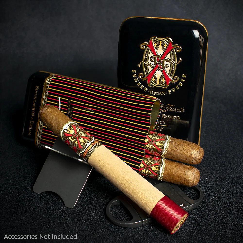 Arturo Fuente Opus X Perfection X Cigar - Single - Image 3