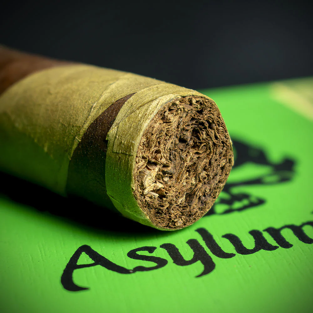 Asylum 13 Ogre Nicaragua Toro Cigars - Box of 25 - Image 5