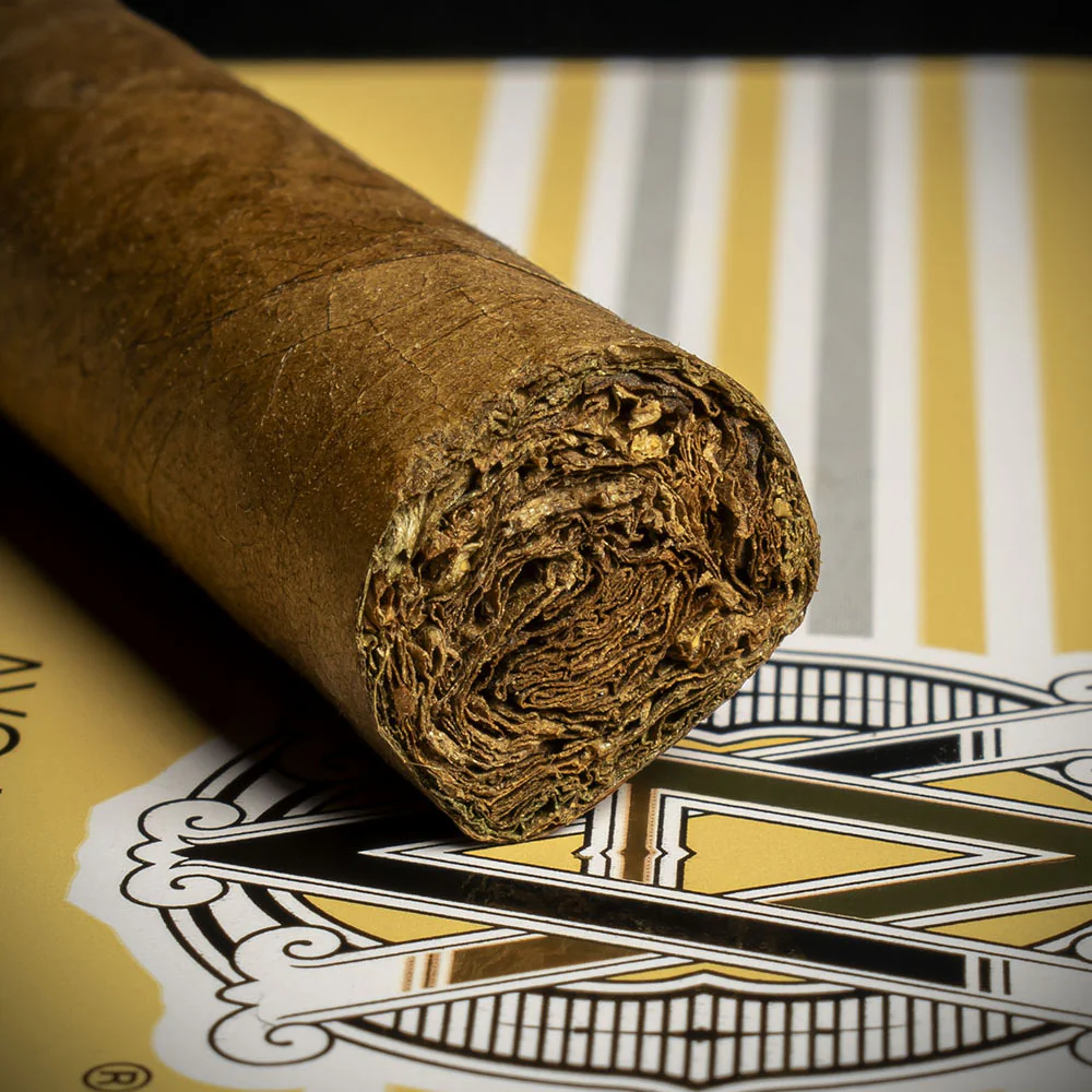 AVO Uvezian Classic Puritos Cigars - Tin 10 - Image 5