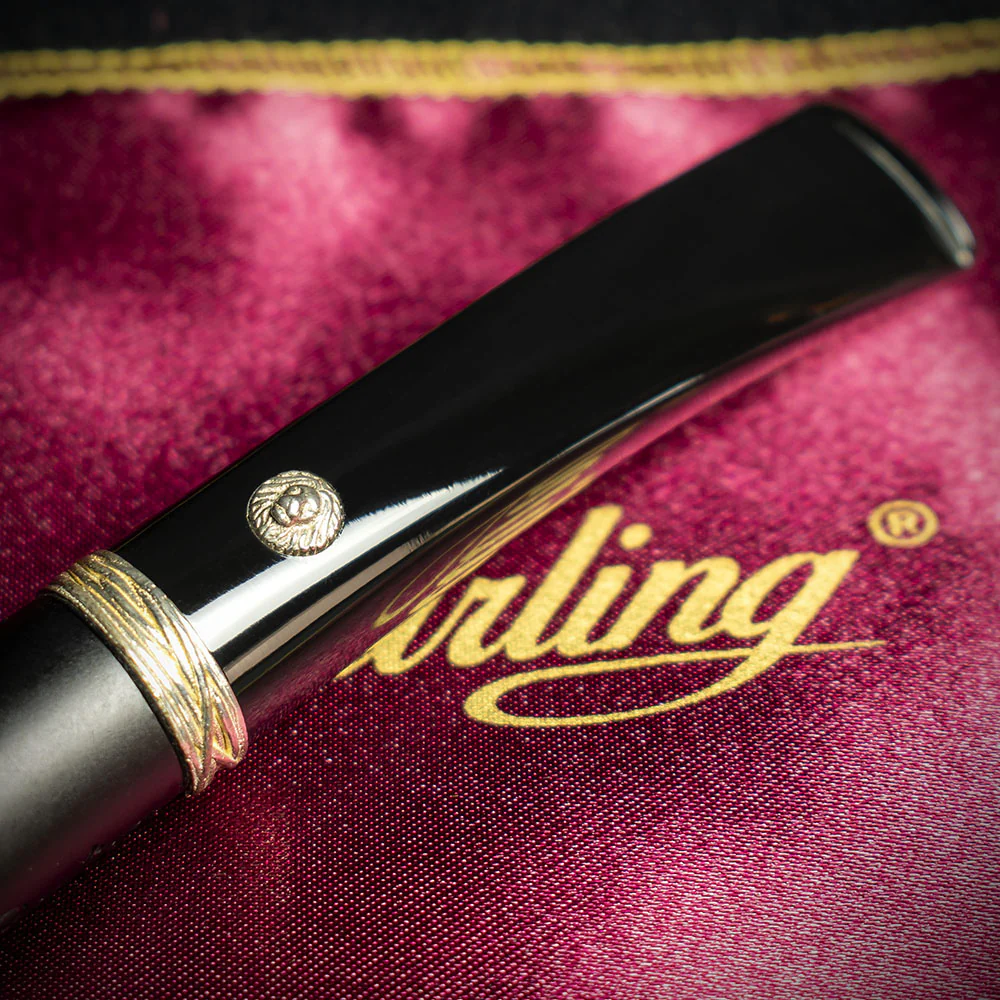 Barling Nelson Ye Olde Wood Briar Pipe - Shape 1819 - Image 6
