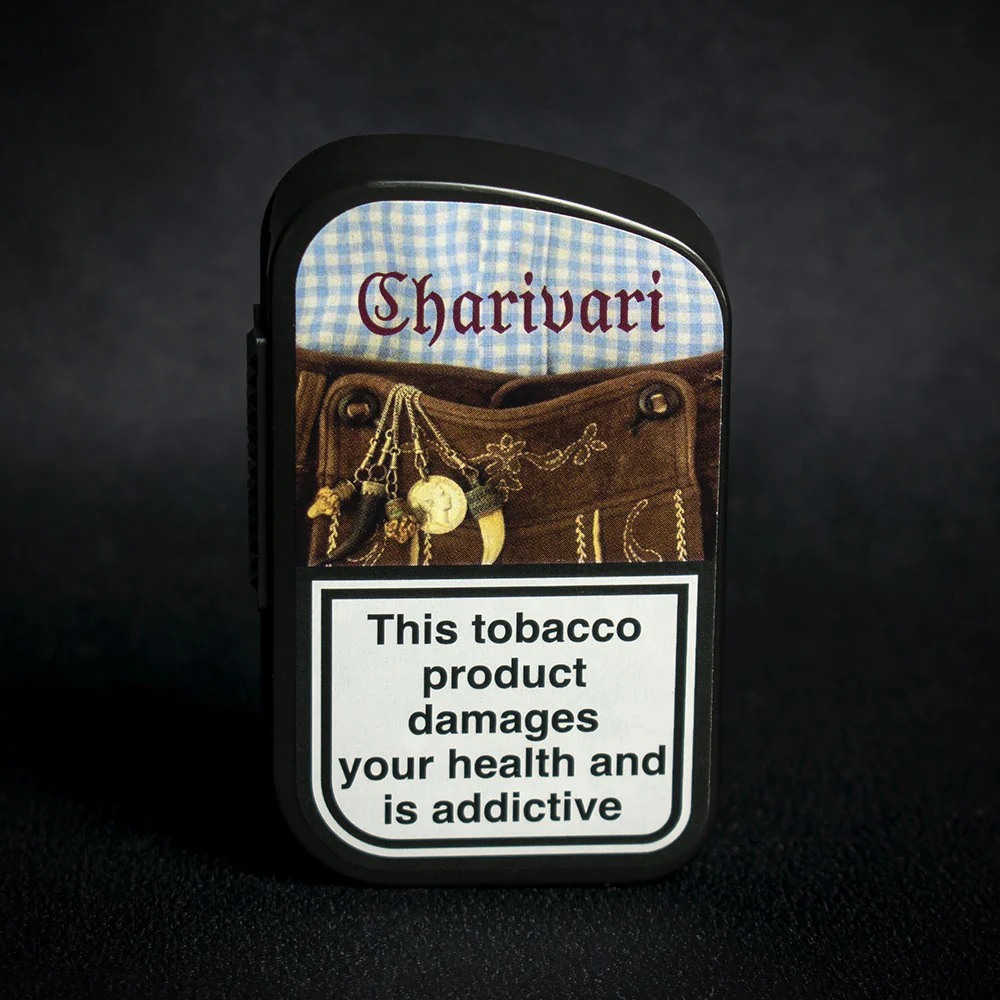 Bernard Charivari German Snuff (Cherry Menthol) - 10g Dispenser - Image 2