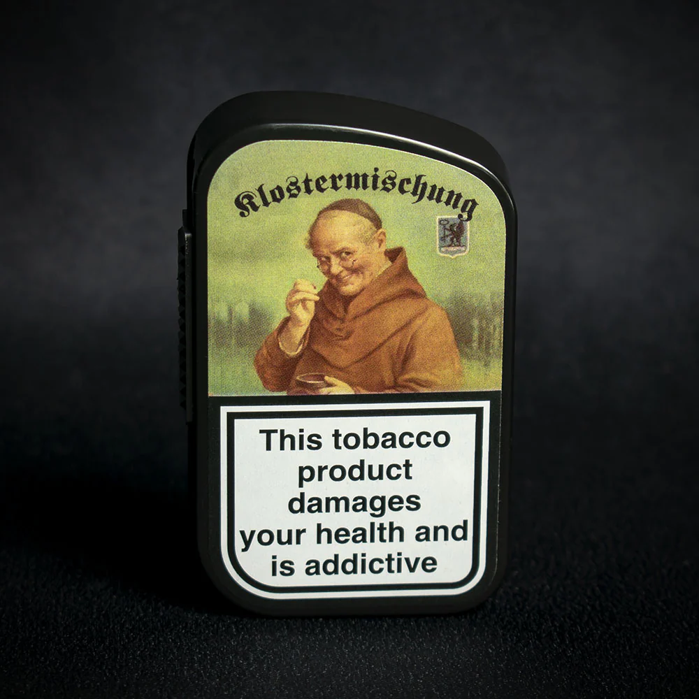 Bernard Klostermischung German Snuff (Dark Chocolate & Aniseed) - 10g Dispenser - Image 2