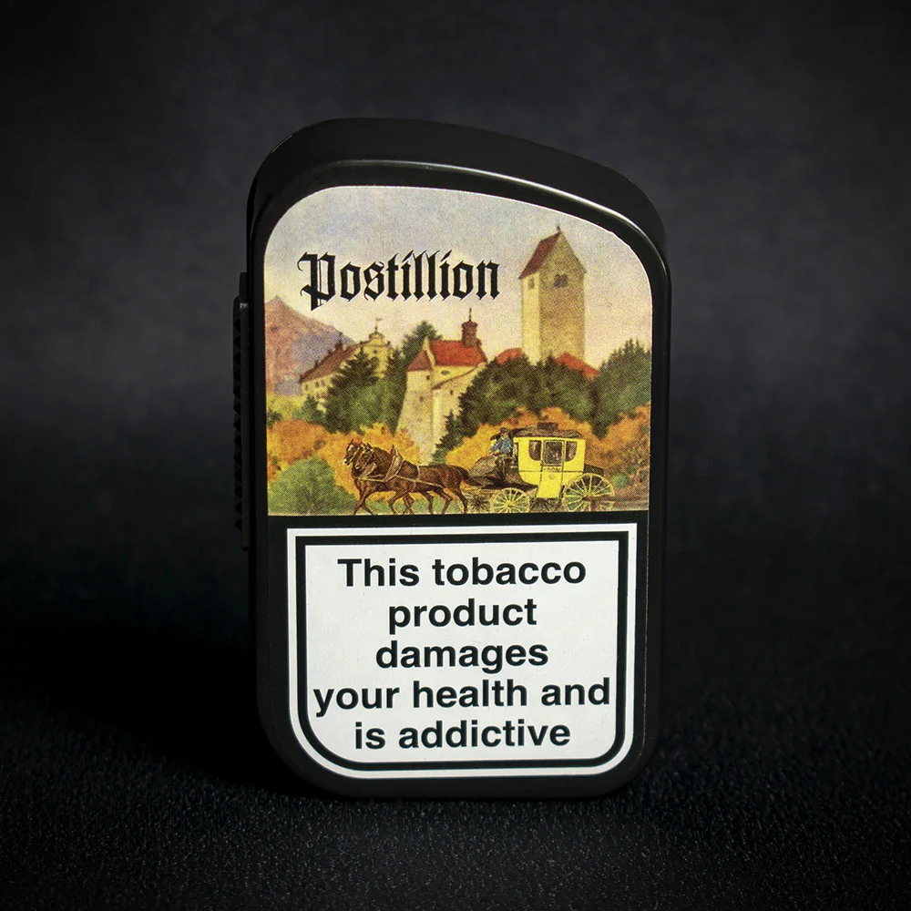 Bernard Postillion German Snuff (Sweet & Smokey) - 10g Dispenser - Image 2