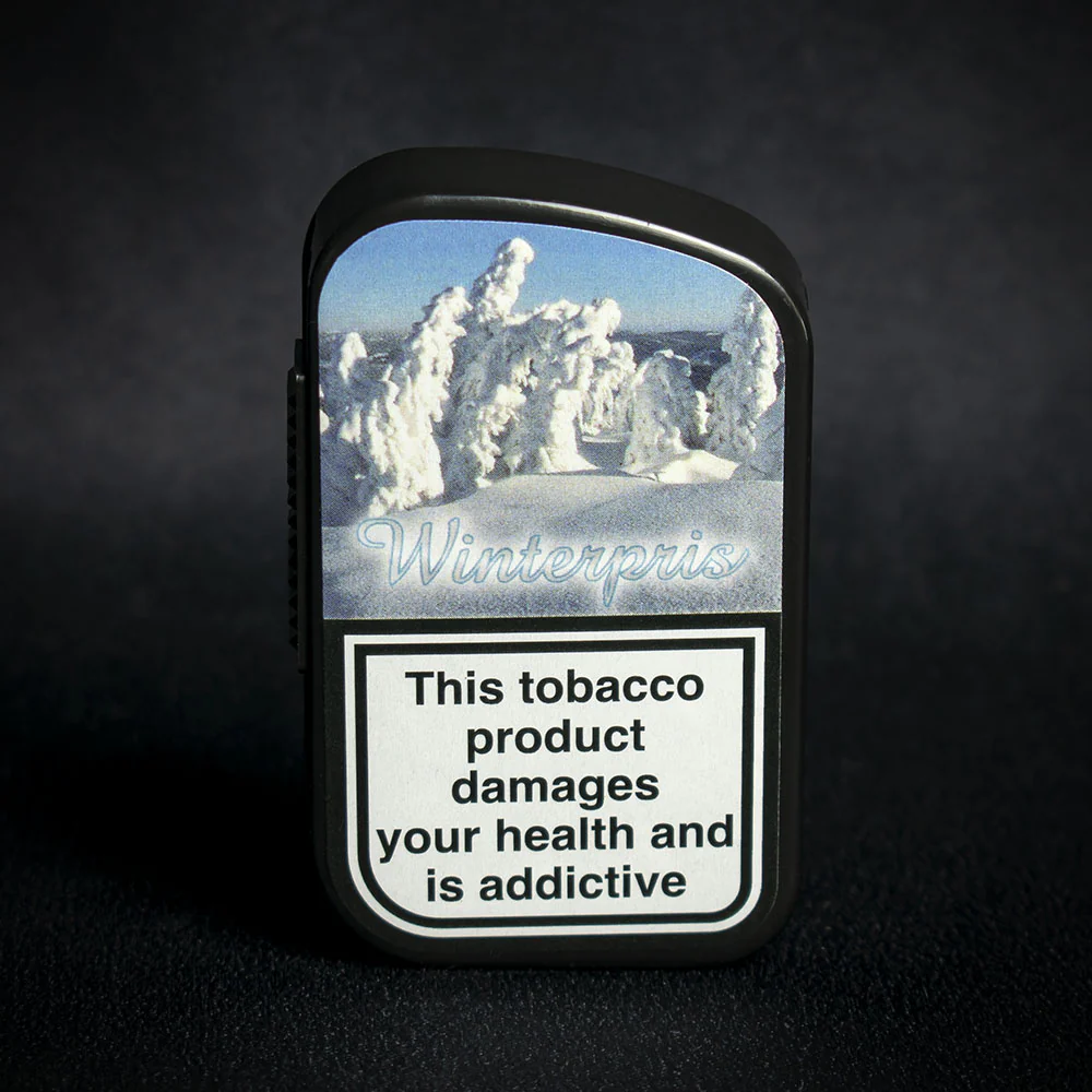 Bernard Winterprise German Snuff (Ginger Bread & Cinnamon) - 10g Dispenser - Image 2
