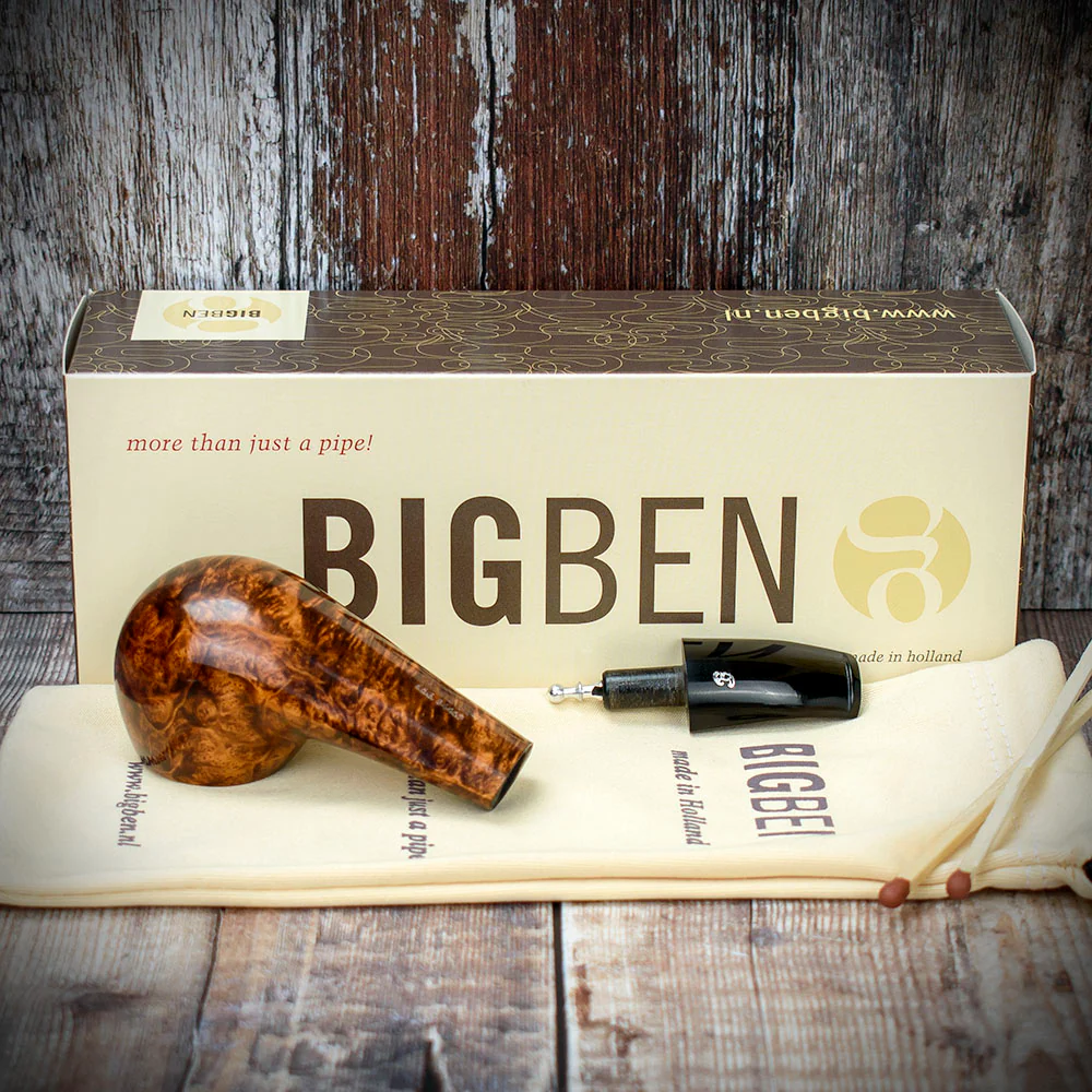 Big Ben Ranger Tan Polish - Image 4