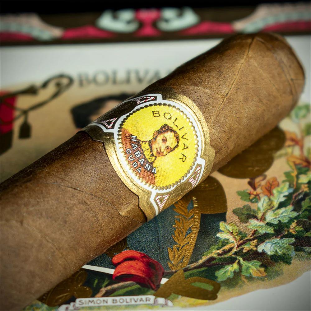 Bolivar Petit Coronas Cuban Cigar - Single - Image 4